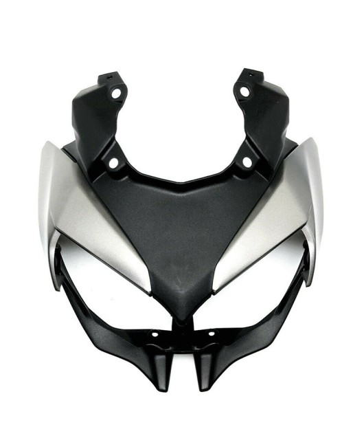 3-in-1 front headlight nose air intake fairing suitable for Kawasaki Z650 2020-2021 headlight hood and front hood