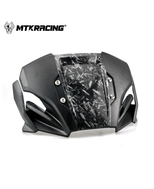 Suitable for Honda CB300R 18-24 motorcycle modification front windshield diffuser windshield accessories