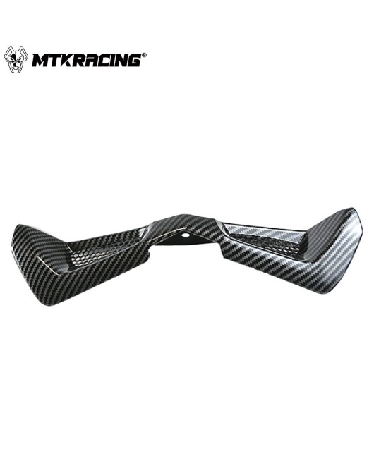 Suitable for Yamaha Tmax 530 560 modified bird beak fixed wing shark fin inlet wing lower lip wind knife