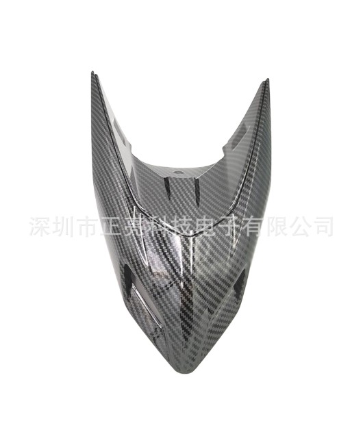 Suitable for Ducati Hypermotard Hacker 950 2018-20 Front headlight hood cover 3D cover