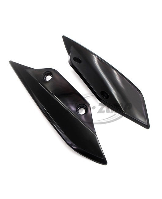 Suitable for BMW S1000RR 2009-2014 front spoiler side wing guide side panel small fixed wing