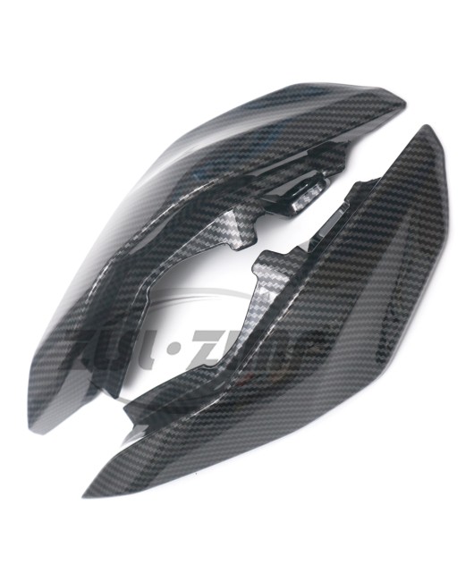 Suitable for Yamaha MT10 FZ-10 motorcycle modification with carbon fiber tailstock/seat lower side panel