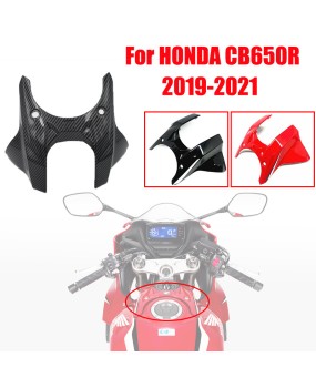 Suitable for Honda CBR 650R CB650R 2019-2021 motorcycle front fuel tank cover fairing accessories