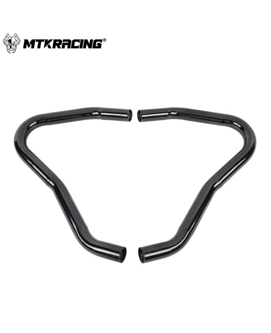 Suitable for BMW R18 bumper modification, engine bumper, body anti drop bar, engine bumper accessories