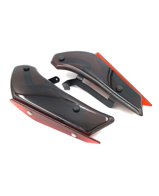 Suitable for BMW S1000RR 2015-2018 Aerodynamic Wing Kit Fixed Small Wing Fixed Wind Wing