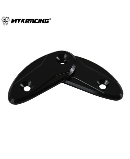 Suitable for Honda CBR1000RR modified rearview mirror decoration cover mirror seat plug mirror code seat from 2008 to 2024