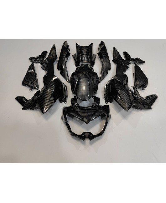 Suitable for Kawasaki Z650 2020-203 motorcycle full body shell modification accessories water transfer