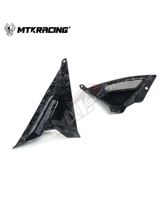 Suitable for Yamaha TMAX560 22-23 inlet protection cover, insect screen modification, epoxy grille cover