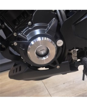 Suitable for Honda CB150R 2019-2024 modified engine protection cover, engine side cover, anti drop cover