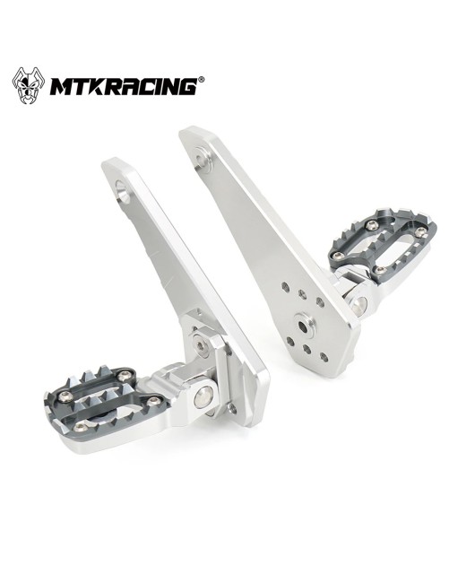 Suitable for Honda XADV750 21-24 motorcycle modification, foldable combat pedal, new pedal lift