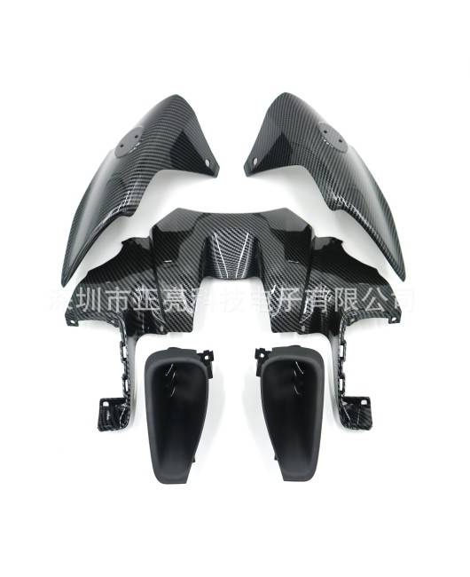 Suitable for Yamaha MT09 21-23 intake ventilation hood, fuel tank cover, middle side trim panel combination fairing