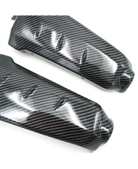 Suitable for Yamaha 2021-2023 MT09/SP side radiator cover fairing assembly