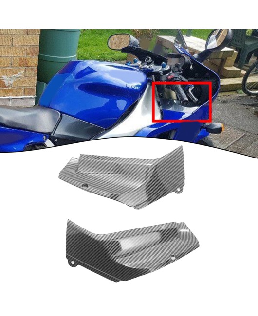 Suitable for Yamaha 1998-2001 YZF R1 water transfer printing side air duct cover fairing plug