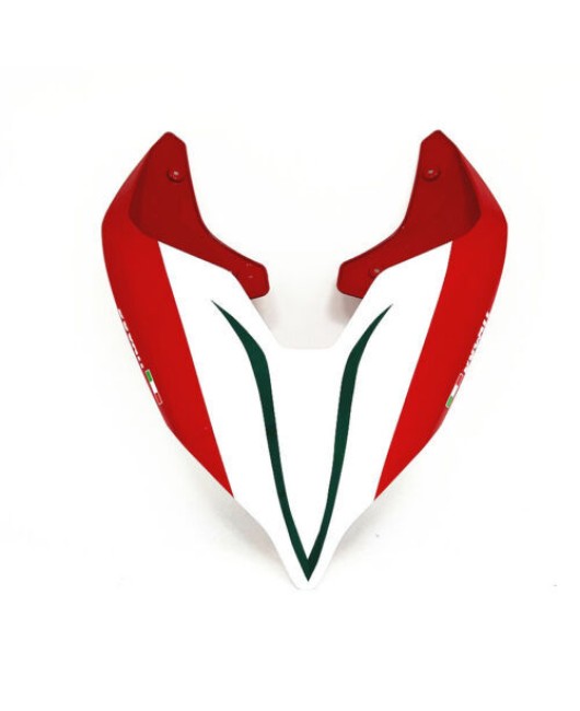 Suitable for Ducati Panigale V4 V4S V2 rear hump diffuser, rear seat cover, tail wing