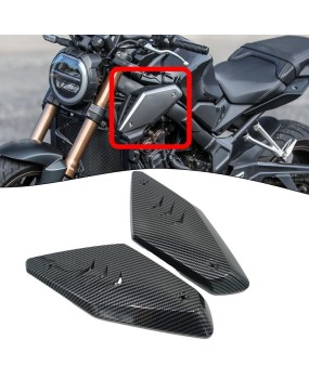 Suitable for Honda CB650R 2019-2022 motorcycle frame side panel cover shell protector