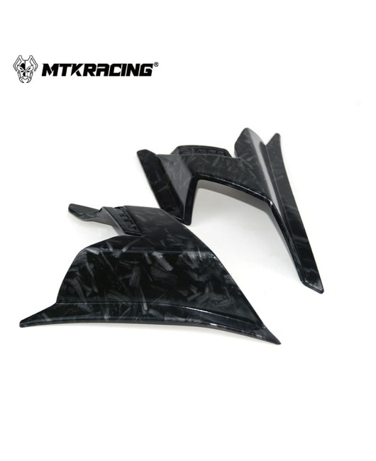 Suitable for HONDA ADV160 22-23 fairing small wing motorcycle mounting parts side wind wing