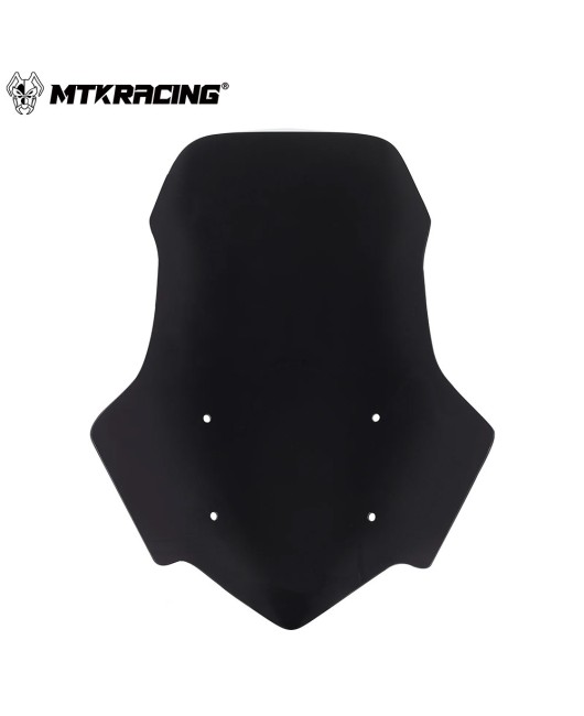 Suitable for Honda NC750X/NC700X11-15 modification specific front windshield deflector and windshield mirror accessories