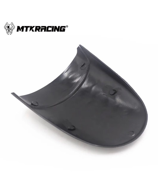 Suitable for Honda CB650F 14-16 modified rear mudguard, extended rear sand plate, mud tile support, middle mudguard