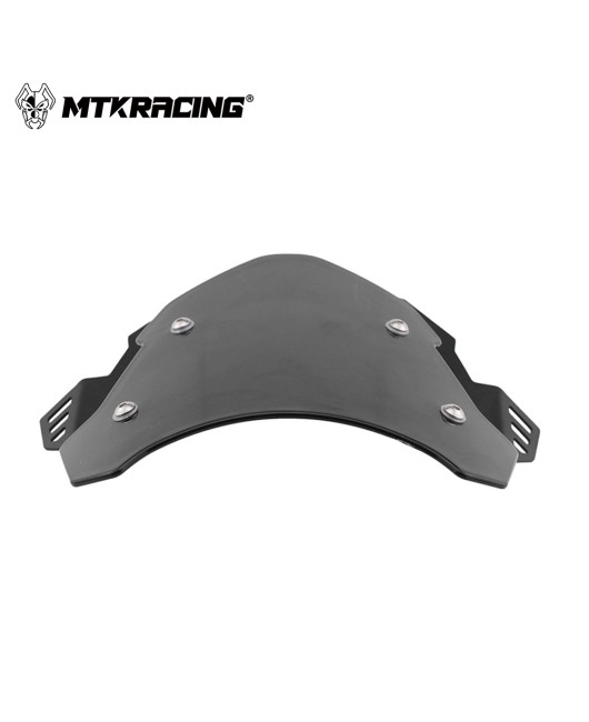 Suitable for Yamaha MT-15 2019-2024 modification special front windshield deflector and windshield accessories