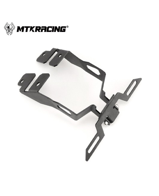 Suitable for Suzuki GSXR125/150 19-24 modified license plate holder, license plate holder, short tail bracket