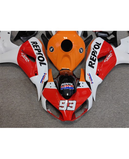 Suitable for Honda CBR1000RR 2006-2007 full body exterior fairing modification accessories