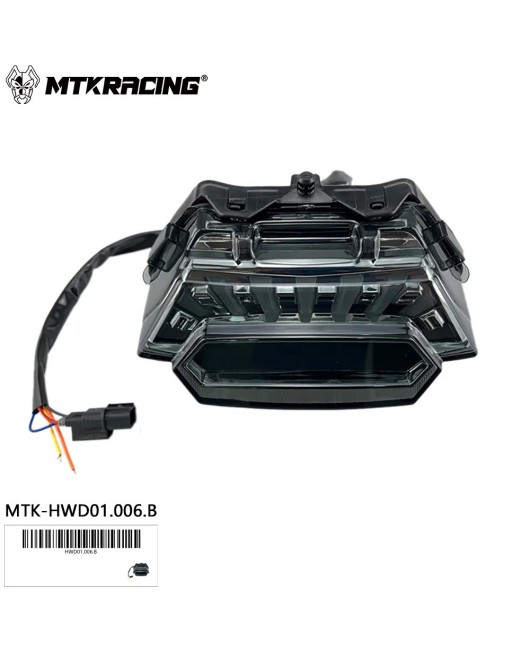 Suitable for Honda X-ADV XADV 750 modified taillights, brake lights, turn signals, rear taillights, and taillights