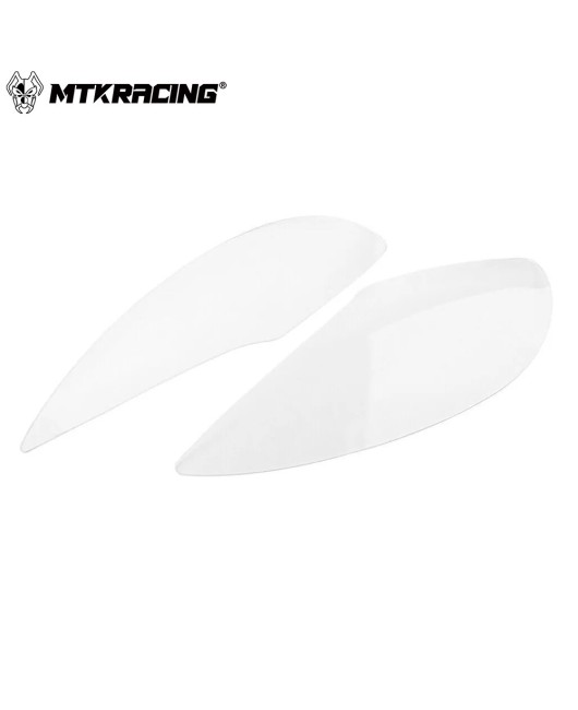 Suitable for Suzuki BURGMAN650 2017-2024 modified headlight protection film, headlight protective lens cover film