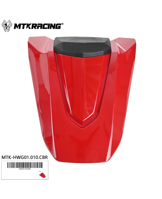 Suitable for Honda CB650R CBR650R modified rear cover, rear hump cover, single seat cover, rear seat cover accessories