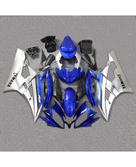 Suitable for Yamaha YZF R6 2006-2007 motorcycle full body shell injection molding modification fairing