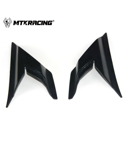 Suitable for HONDA ADV160 22-23 fairing small wing motorcycle mounting parts side wind wing