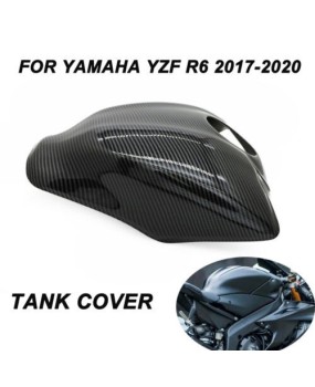 Suitable for Yamaha YZF R6 2017-2020 motorcycle gas fuel tank cover and fuel tank cover