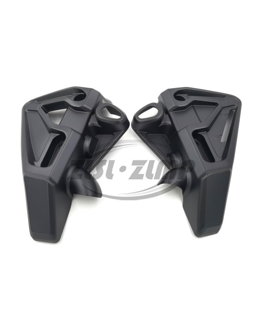 Suitable for Yamaha MT10 FZ-10 2016-21 radiator guard plate and cooling water tank protection cover