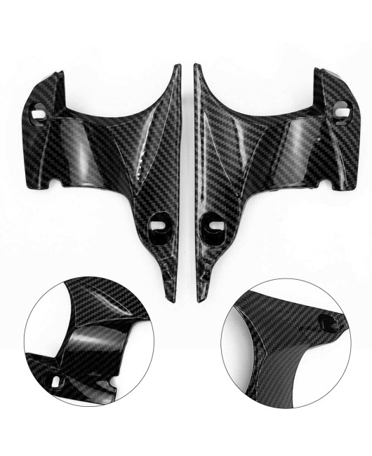 Suitable for Yamaha YZF R1 07-08 front headlight air duct head cover connected to inner small plate