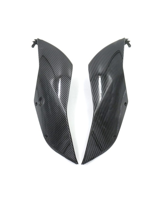 Suitable for Ducati motorcycle 899 1199 2012-2014 spray painted water transfer printing rear side panel cross-border