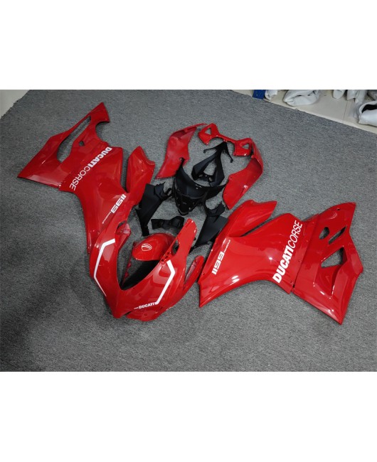 Suitable for Ducati 1199 1199s 899 899s full body exterior modification fairing