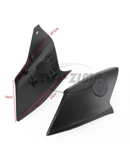 Suitable for Yamaha MT09 FZ09 2021-23 intake cover tank side panel fuel tank side panel fairing