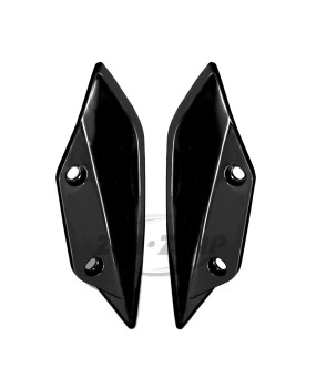 Suitable for BMW S1000RR 2009-2014 front spoiler side wing guide side panel small fixed wing