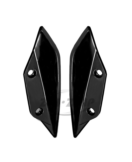 Suitable for BMW S1000RR 2009-2014 front spoiler side wing guide side panel small fixed wing