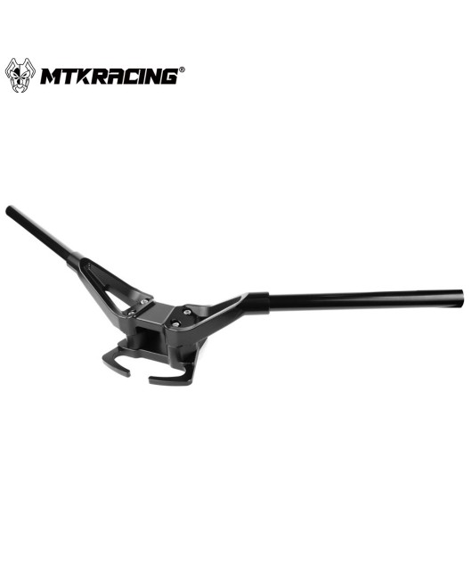 Suitable for Honda ADV160 2022-2024 aluminum alloy modified bare handlebars and raised handlebars