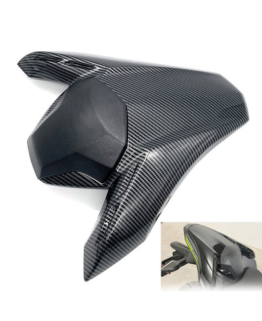 Suitable for Kawasaki Z900 2017-2023 Rear Seat Trim Cover Rear Seat Cover Rear Hump