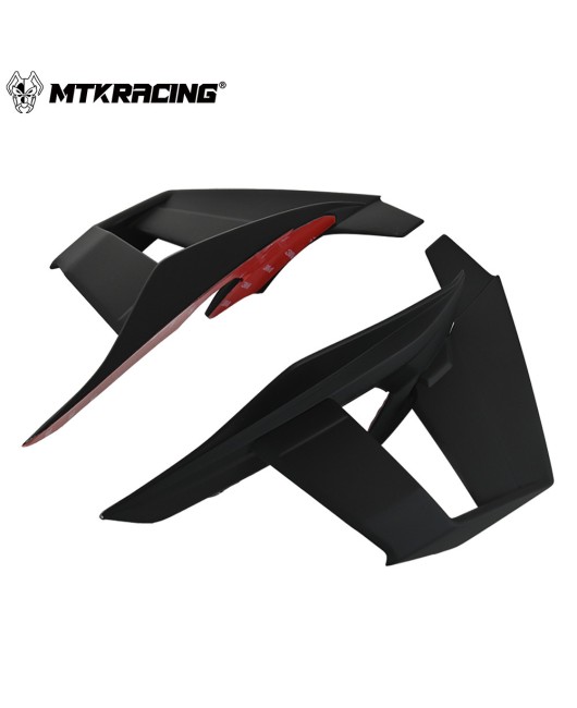 Suitable for Honda CBR650R 21-23 year modified fixed wing side panel guide cover side wing blade small wing