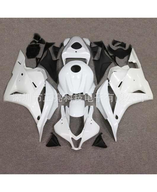 Suitable for Honda HONDA CBR600RR 2009-2012 white whole car original shell modification accessories