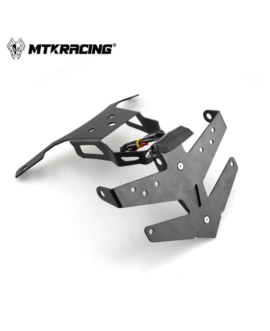 Suitable for Suzuki GSX-1300R 2022-2024 modified license plate holder, license plate holder, short tail bracket