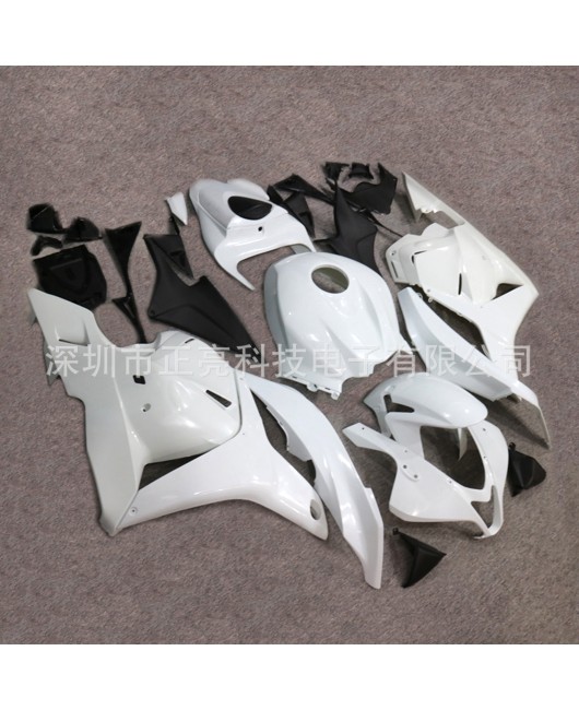 Suitable for Honda HONDA CBR600RR 2009-2012 white whole car original shell modification accessories