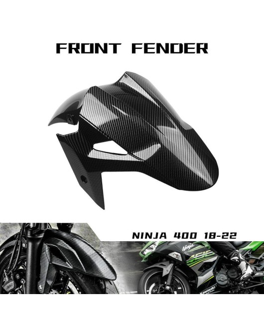 Suitable for Kawasaki Ninja KAWASAKI Ninja 400 Z400 17-21 front tire barrier protection