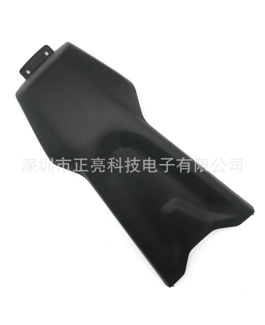 Suitable for Yamaha MT-07 2021-2023 fuel tank cover guard plate carbon fiber patterned fairing