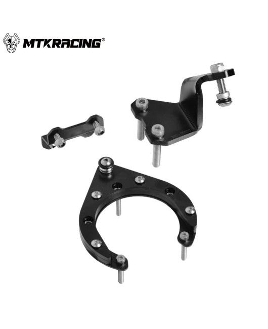 Suitable for Yamaha MT-07 21-24 motorcycle modification damping bracket direction buffer balance bar