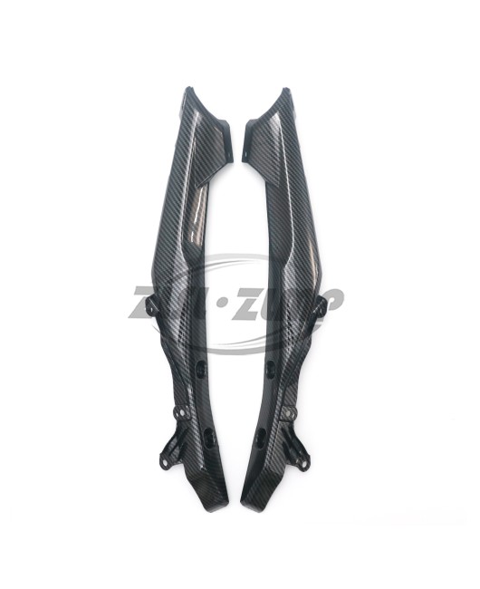 Suitable for Yamaha MT-10, Yamaha MT10 2022-24 Rear Seat, Left and Right Side Fin Accessories