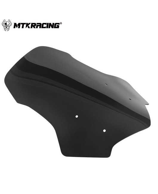 Suitable for Honda NC750X/NC700X11-15 modification specific front windshield deflector and windshield mirror accessories