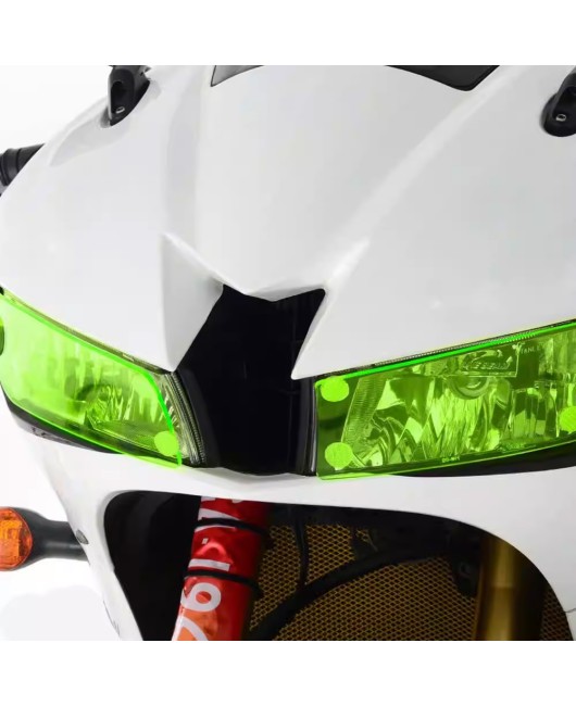 Suitable for Honda CBR600RR 2013-2024 modified headlight protective film, headlight protective lens cover patch